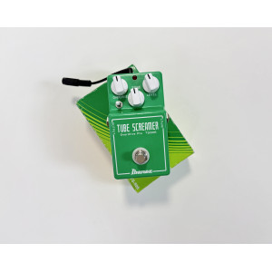 Ibanez TS808 Tube Screamer MSM Workshop Modded Spur Wound