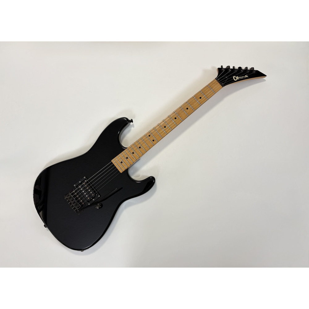 Charvel CH-1 Black 1988