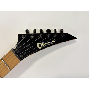 Charvel CH-1 Black 1988