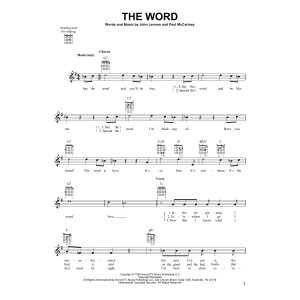 The Word