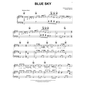 Blue Sky
