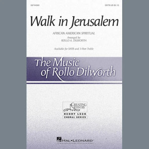 Walk In Jerusalem