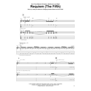 Requiem (The Fifth)