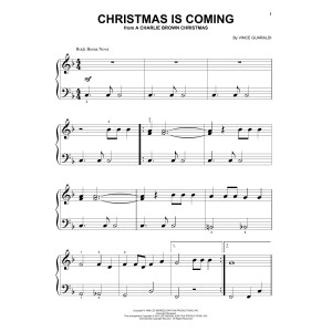 Christmas Is Coming