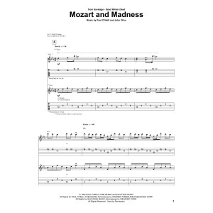 Mozart And Madness