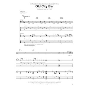 Old City Bar