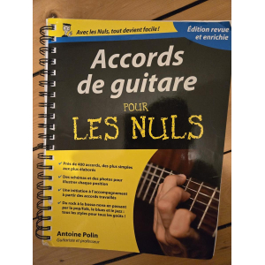Method "Guitar Chords for Dummies"