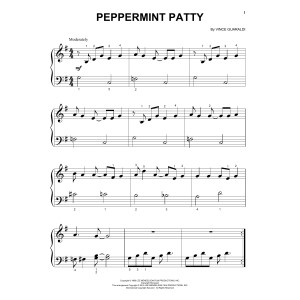 Peppermint Patty