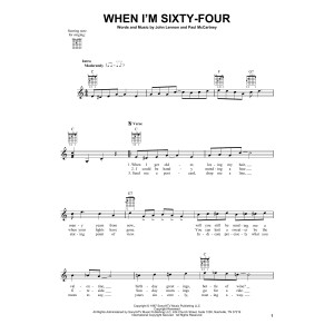 When I'm Sixty-Four