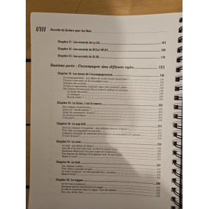 Method "Guitar Chords for Dummies"