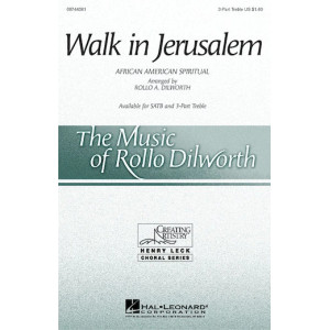 Walk In Jerusalem