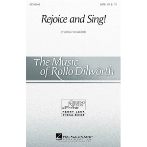 Rejoice And Sing!