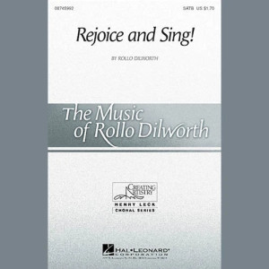 Rejoice And Sing!