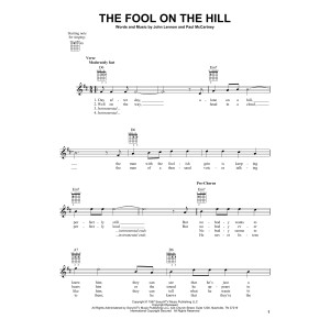 The Fool On The Hill