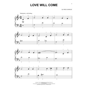Love Will Come