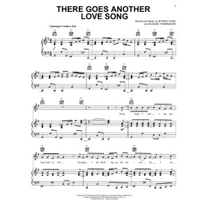 There Goes Another Love Song