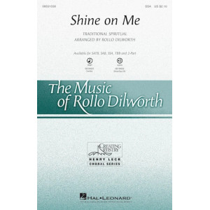 Shine On Me