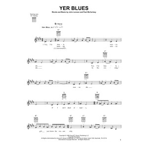 Yer Blues