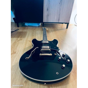 Sire Larry Carlton H7 et ampli Fender Mustang LT25 – Excellent état