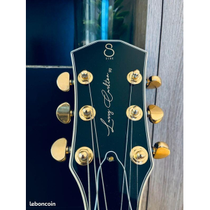 Sire Larry Carlton H7 y amplificador Fender Mustang LT25 - Excelente estado