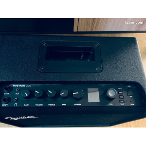 Sire Larry Carlton H7 y amplificador Fender Mustang LT25 - Excelente estado