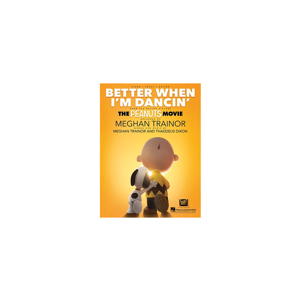 Better When I'm Dancin'