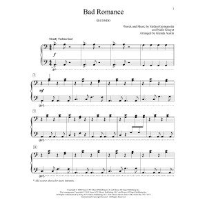 Bad Romance