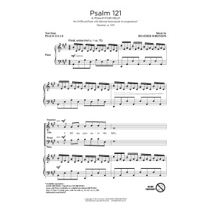Psalm 121 (A Psalm For Help)