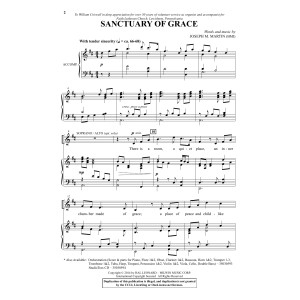 Sanctuary Of Grace