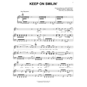 Keep On Smilin'