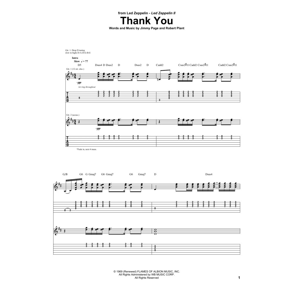 Thank You