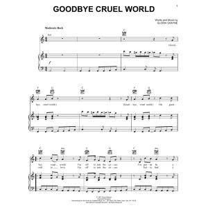 Goodbye Cruel World