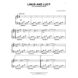 Linus And Lucy