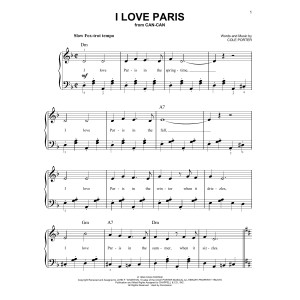 I Love Paris
