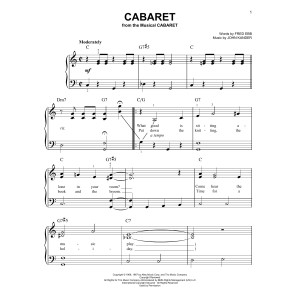 Cabaret