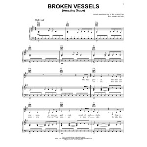 Broken Vessels (Amazing Grace)