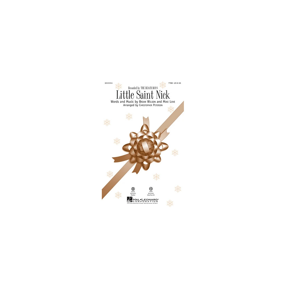 Little Saint Nick - Bass
