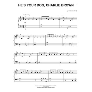 He's Your Dog, Charlie Brown