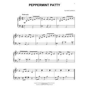 Peppermint Patty