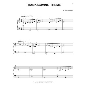 Thanksgiving Theme
