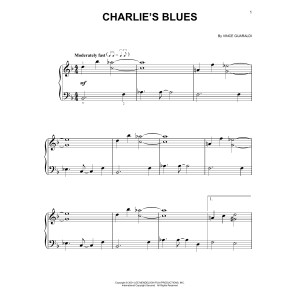 Charlie's Blues