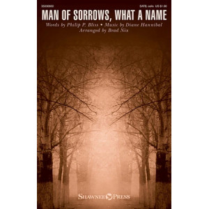 Man Of Sorrows, What A Name