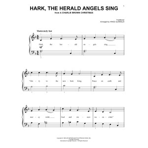 Hark, The Herald Angels Sing