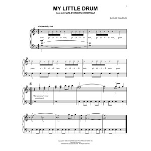 My Little Drum
