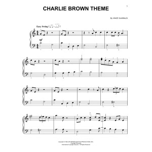 Charlie Brown Theme