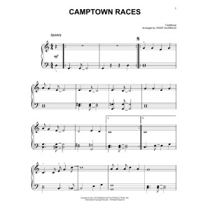 Camptown Races