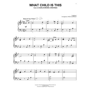 What Child Is This