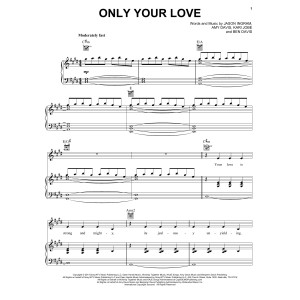 Only Your Love