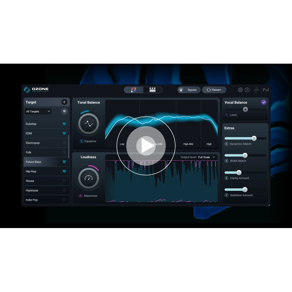 Izotope MPS 9: CRG from RX Standard or RX Advanced