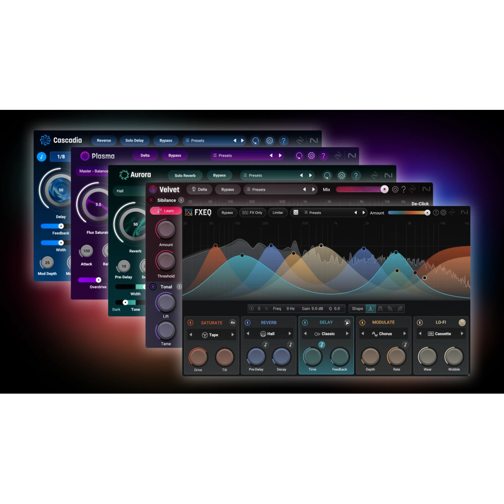Izotope Music Production Suite 9: UPD from MPS 8.0